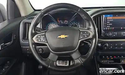 Chevrolet Colorado 2022 3.6 Автомат в Москве № 39805, миниатюра 5