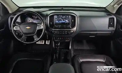 Chevrolet Colorado 2022 3.6 Автомат в Москве № 39805, миниатюра 8