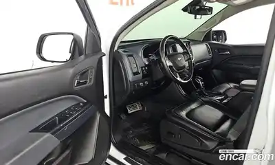 Chevrolet Colorado 2022 3.6 Автомат в Москве № 39805, миниатюра 9