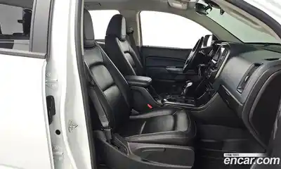 Chevrolet Colorado 2022 3.6 Автомат в Москве № 39805, миниатюра 10