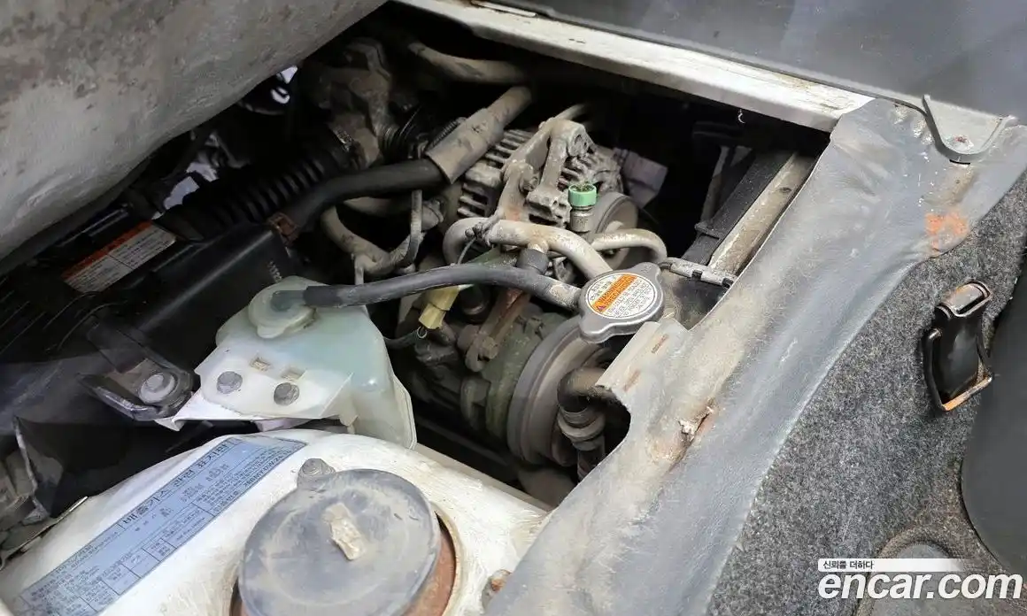 Chevrolet labo 2012 0.8 Механическая в Москве № 39887, фото 13