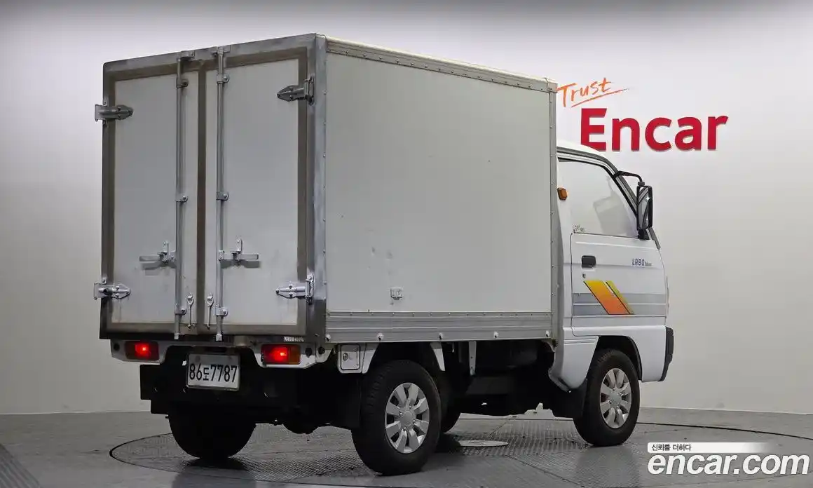 Chevrolet labo 2012 0.8 Механическая в Москве № 39887, фото 14