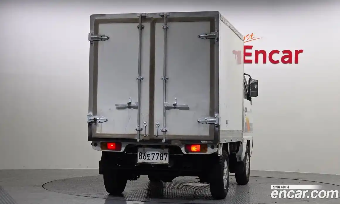 Chevrolet labo 2012 0.8 Механическая в Москве № 39887, фото 16