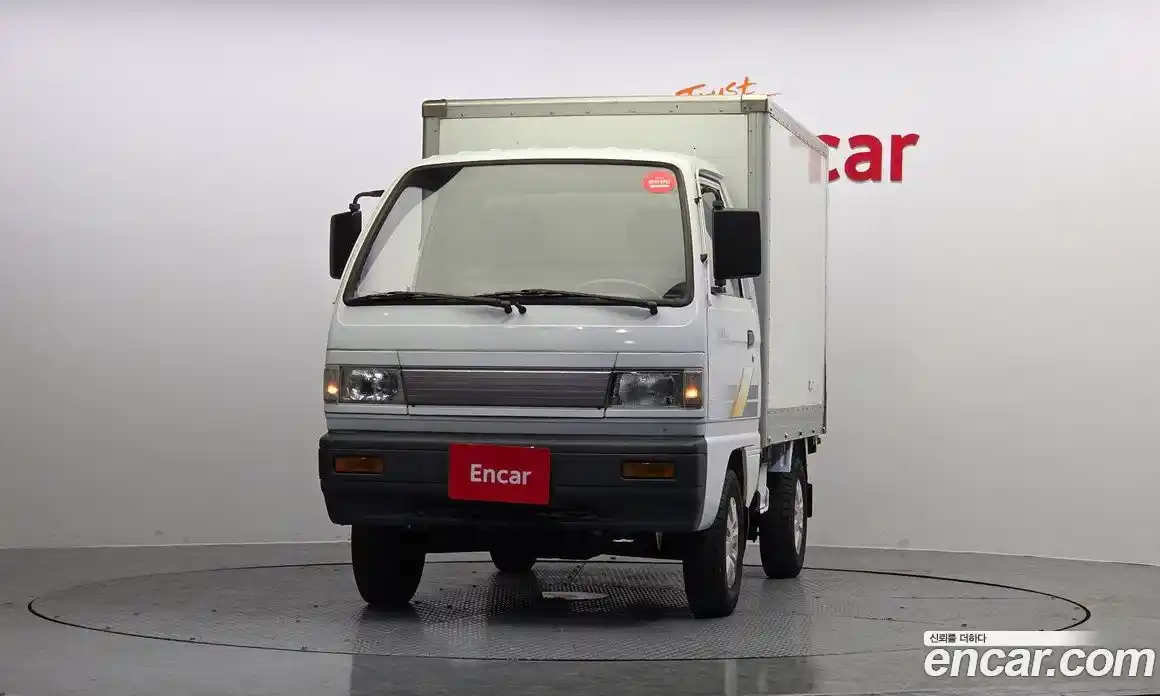 Chevrolet labo 2012 0.8 Механическая в Москве № 39887, фото 18