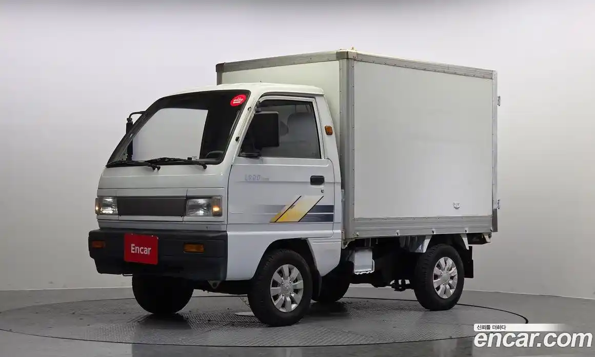 Chevrolet labo 2012 0.8 Механическая в Москве № 39887, фото 5