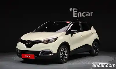 Renault QM3, 2015