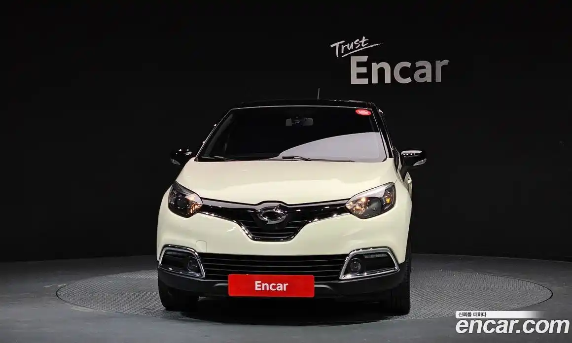 Renault QM3 2015 1.5 Автомат в Москве № 399716, фото 3