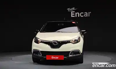 Renault QM3 2015 1.5 Автомат в Москве № 399716, миниатюра 3