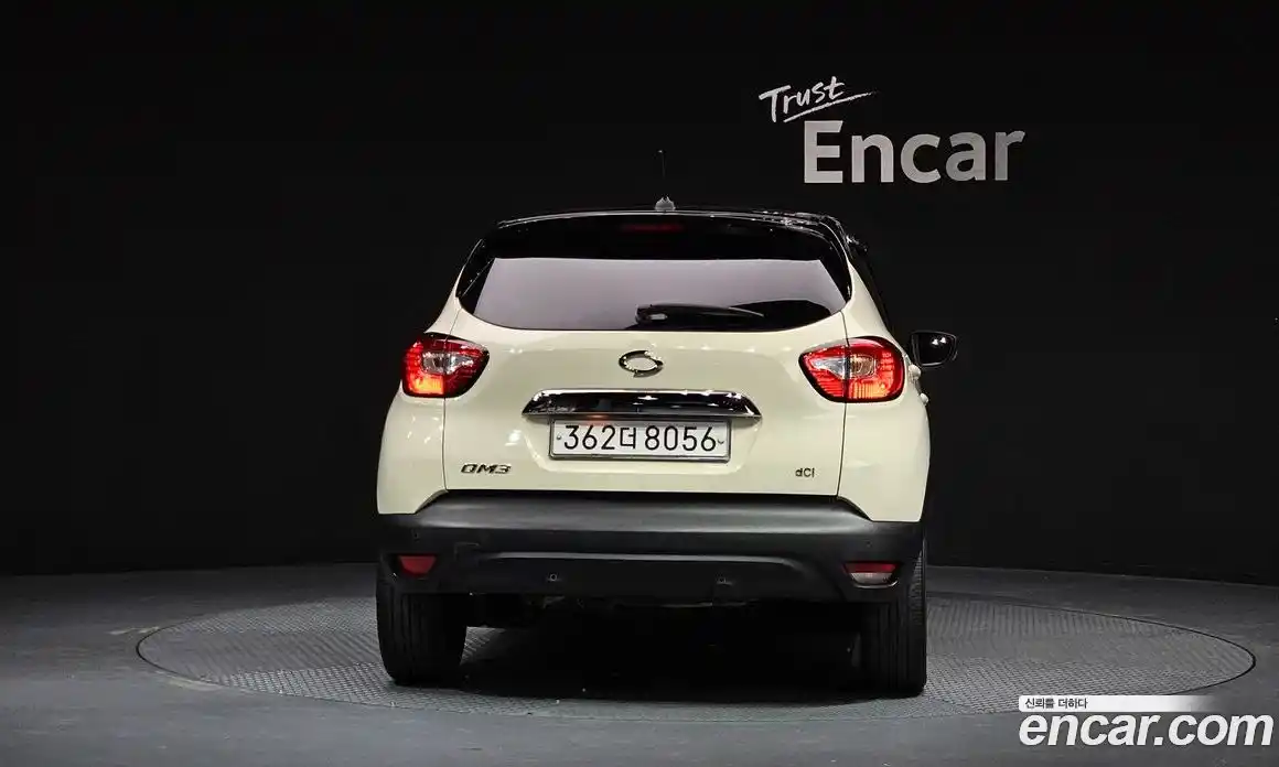 Renault QM3 2015 1.5 Автомат в Москве № 399716, фото 4