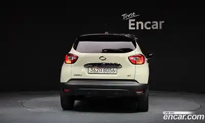 Renault QM3 2015 1.5 Автомат в Москве № 399716, миниатюра 4