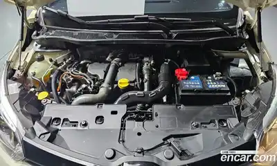 Renault QM3 2015 1.5 Автомат в Москве № 399716, миниатюра 6