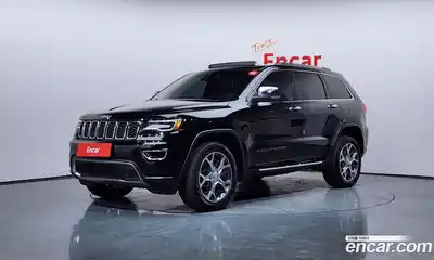 Jeep Cherokee, 2019