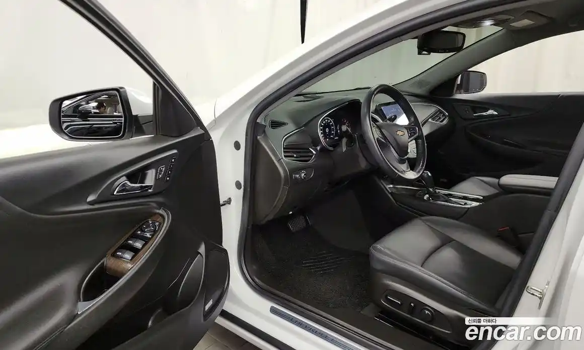 Chevrolet Malibu 2020 1.3 Автомат в Москве № 40175, фото 14