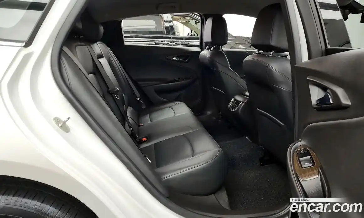 Chevrolet Malibu 2020 1.3 Автомат в Москве № 40175, фото 16