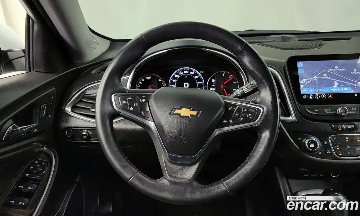 Chevrolet Malibu 2020 1.3 Автомат в Москве № 40175, фото 17