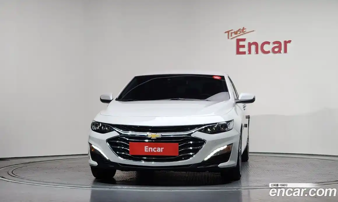 Chevrolet Malibu 2020 1.3 Автомат в Москве № 40175, фото 19