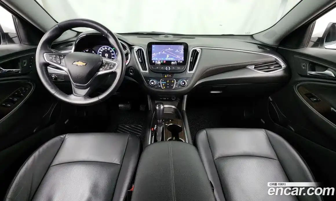 Chevrolet Malibu 2020 1.3 Автомат в Москве № 40175, фото 20