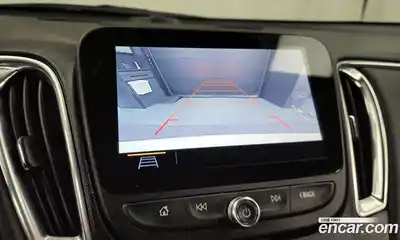 Chevrolet Malibu 2020 1.3 Автомат в Москве № 40175, миниатюра 2