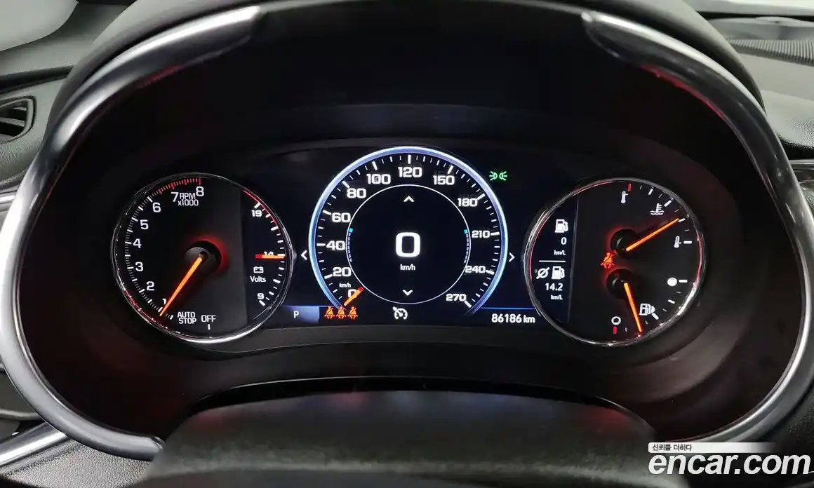 Chevrolet Malibu 2020 1.3 Автомат в Москве № 40175, фото 3