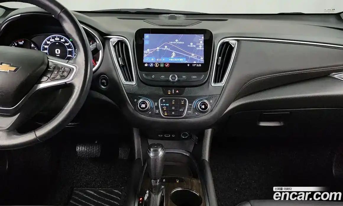 Chevrolet Malibu 2020 1.3 Автомат в Москве № 40175, фото 4