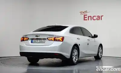 Chevrolet Malibu 2020 1.3 Автомат в Москве № 40175, миниатюра 5