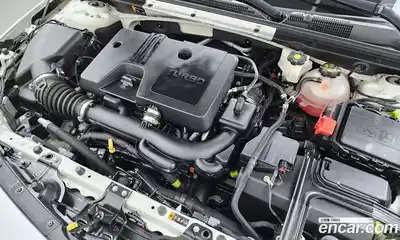 Chevrolet Malibu 2020 1.3 Автомат в Москве № 40175, миниатюра 6