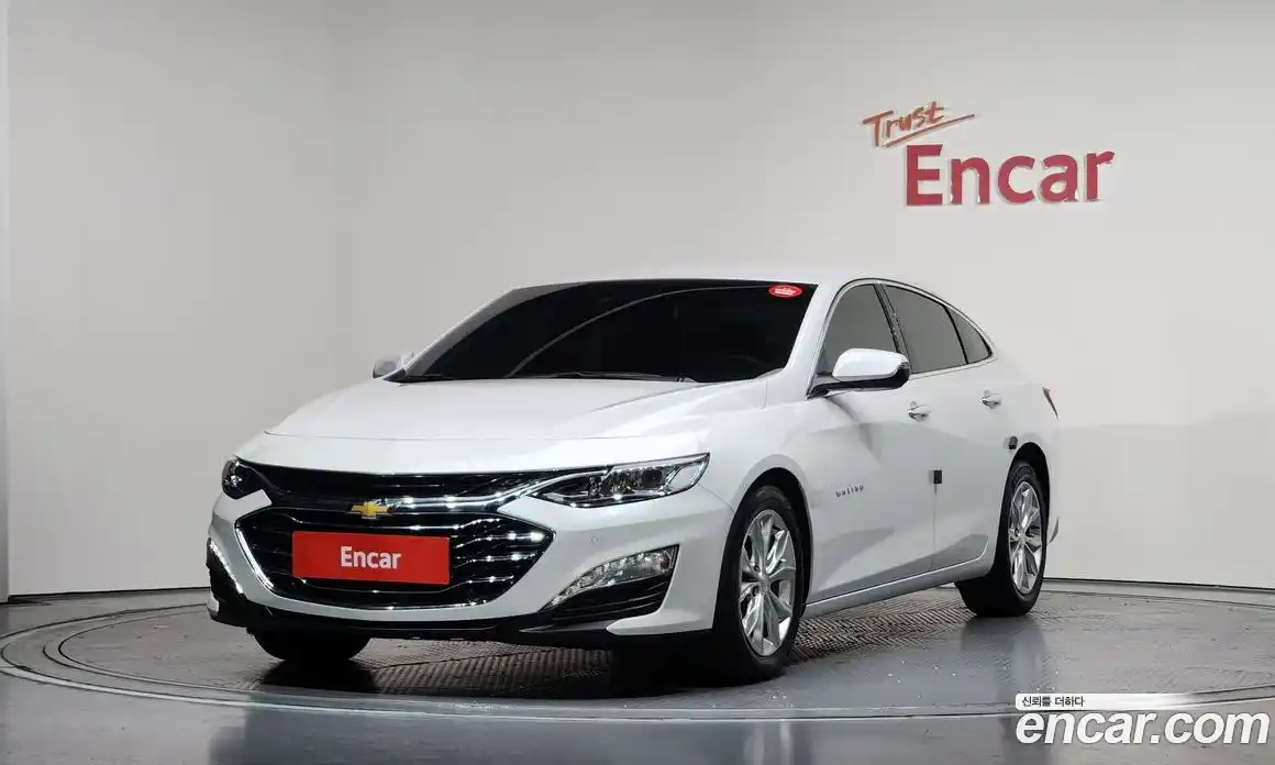 Chevrolet Malibu 2020 1.3 Автомат в Москве № 40175, фото 7