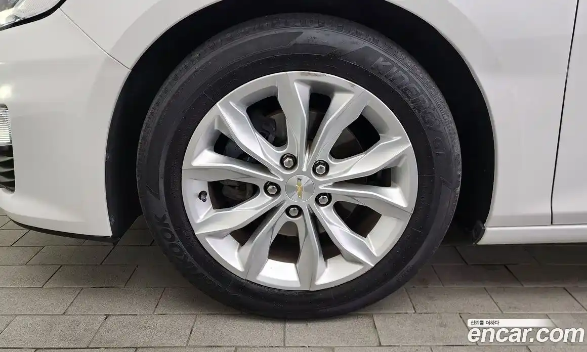 Chevrolet Malibu 2020 1.3 Автомат в Москве № 40175, фото 9