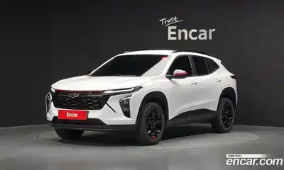 Chevrolet Trax, 2025