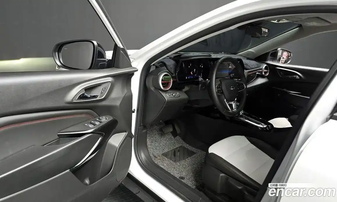 Chevrolet Trax 2025 1.2 Автомат в Москве № 40207, фото 11