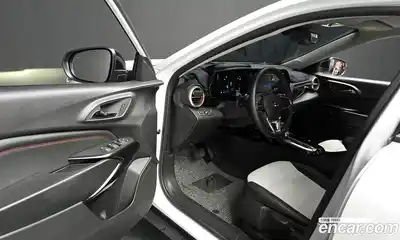 Chevrolet Trax 2025 1.2 Автомат в Москве № 40207, миниатюра 11