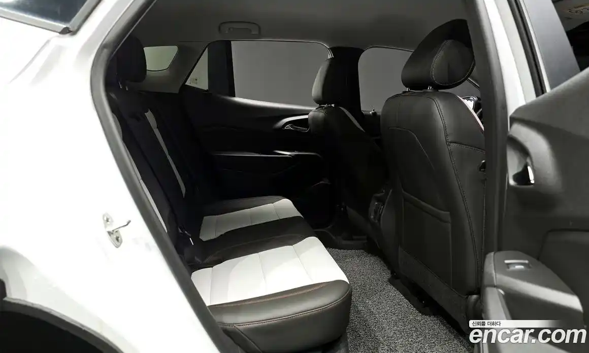 Chevrolet Trax 2025 1.2 Автомат в Москве № 40207, фото 12