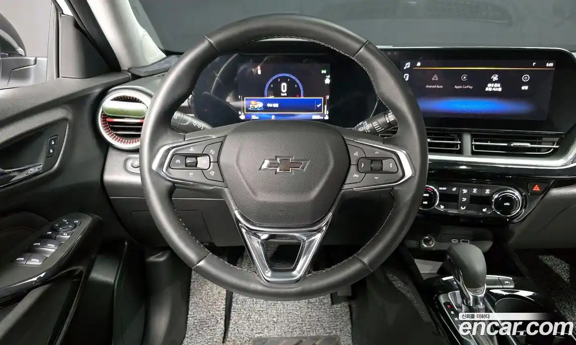 Chevrolet Trax 2025 1.2 Автомат в Москве № 40207, фото 13