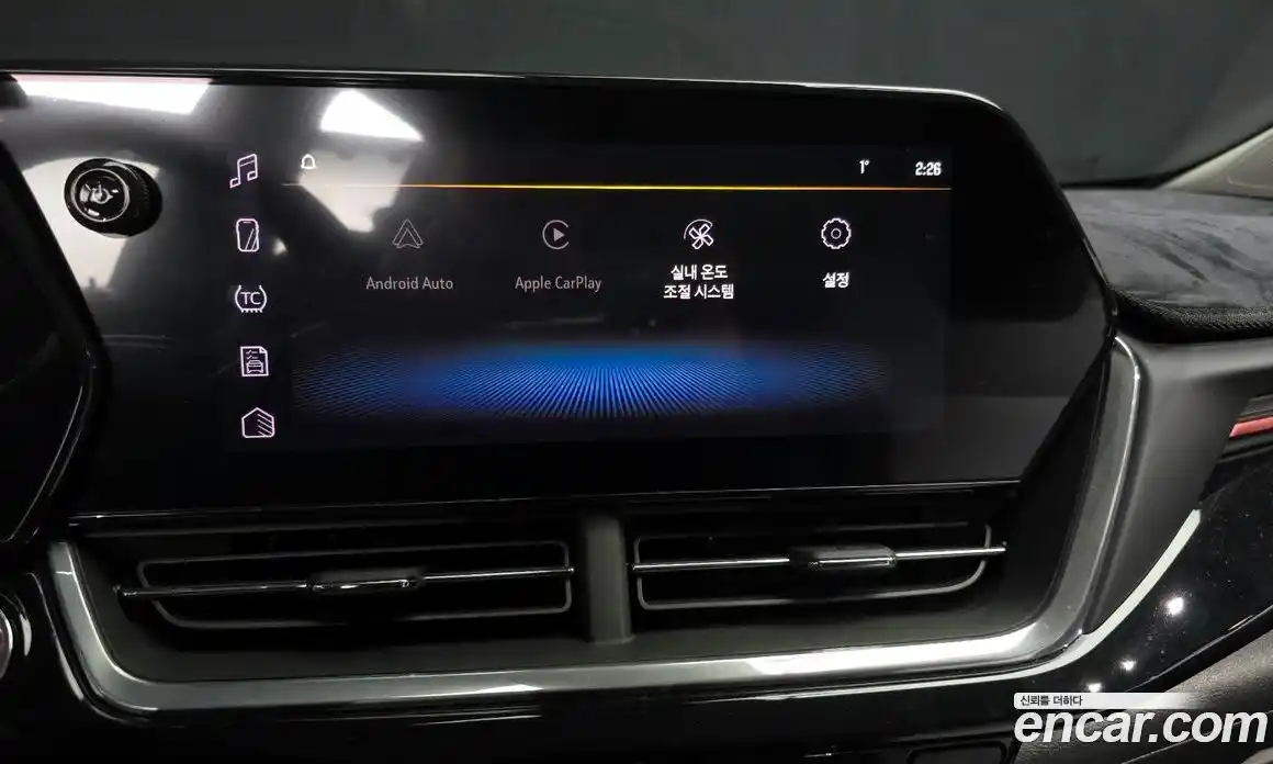 Chevrolet Trax 2025 1.2 Автомат в Москве № 40207, фото 14