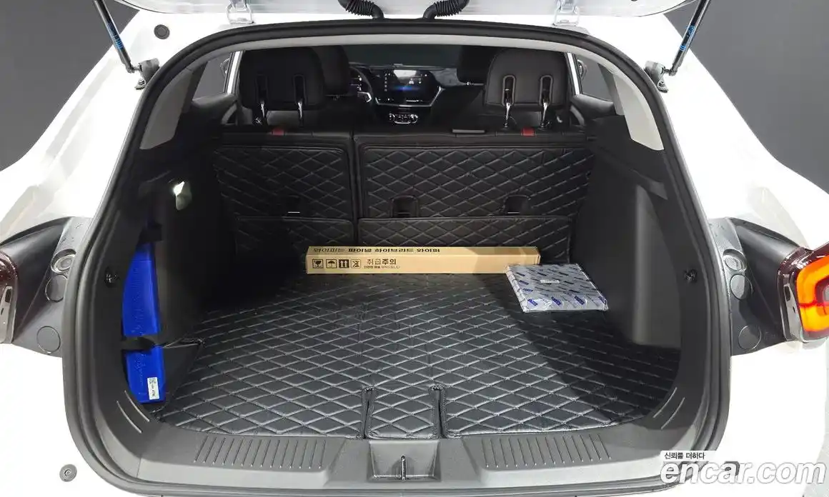 Chevrolet Trax 2025 1.2 Автомат в Москве № 40207, фото 20