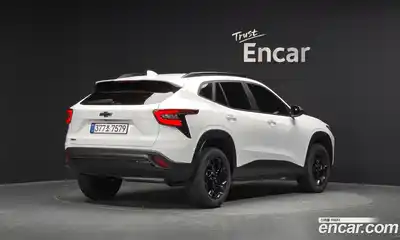 Chevrolet Trax 2025 1.2 Автомат в Москве № 40207, миниатюра 2