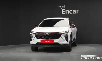 Chevrolet Trax 2025 1.2 Автомат в Москве № 40207, миниатюра 3