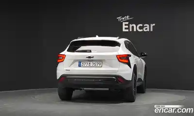 Chevrolet Trax 2025 1.2 Автомат в Москве № 40207, миниатюра 4