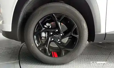 Chevrolet Trax 2025 1.2 Автомат в Москве № 40207, миниатюра 5