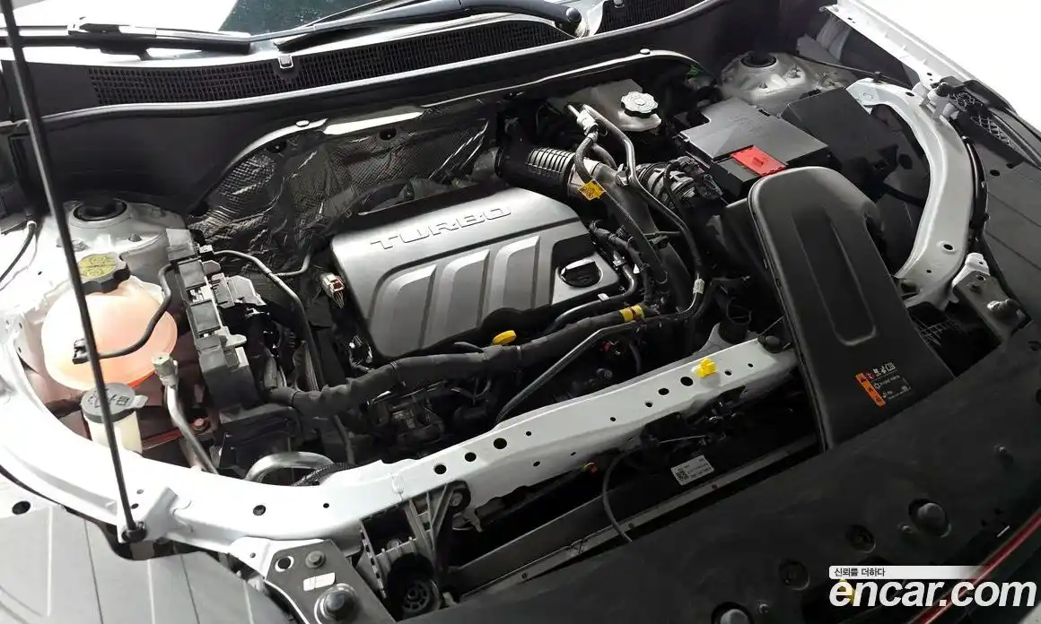 Chevrolet Trax 2025 1.2 Автомат в Москве № 40207, фото 6