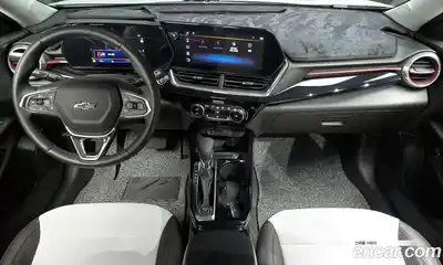 Chevrolet Trax 2025 1.2 Автомат в Москве № 40207, миниатюра 7