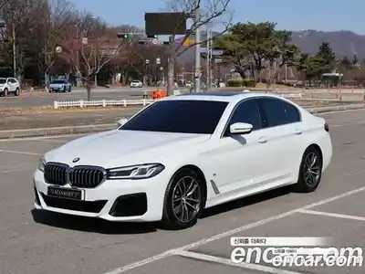 BMW 5-Series, 2023