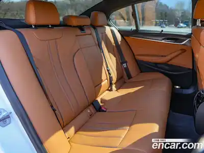 BMW 5-Series 2023 2.0 Автомат в Москве № 403235, миниатюра 11