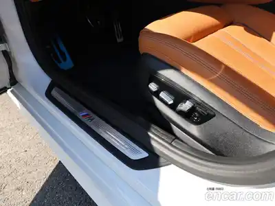 BMW 5-Series 2023 2.0 Автомат в Москве № 403235, миниатюра 12