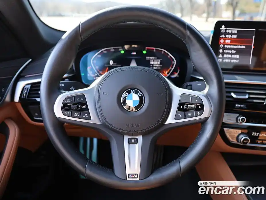 BMW 5-Series 2023 2.0 Автомат в Москве № 403235, фото 13