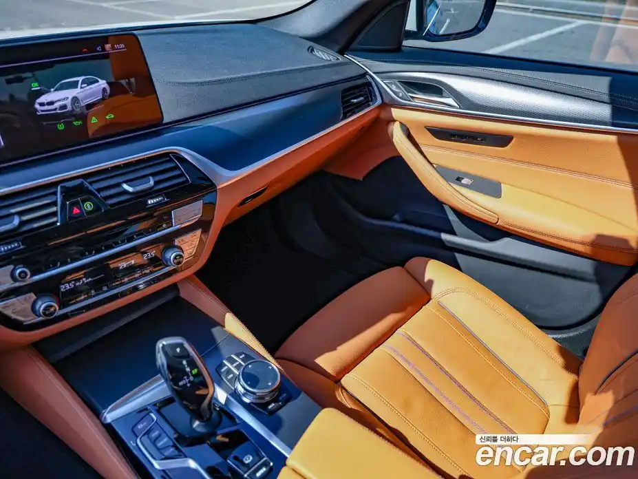 BMW 5-Series 2023 2.0 Автомат в Москве № 403235, фото 19