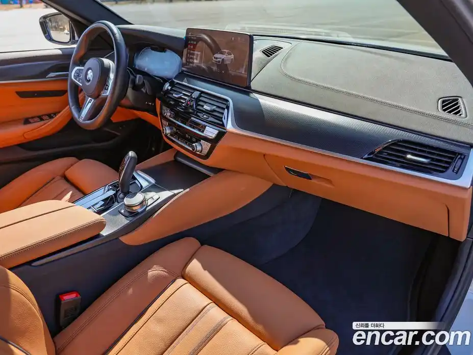 BMW 5-Series 2023 2.0 Автомат в Москве № 403235, фото 20