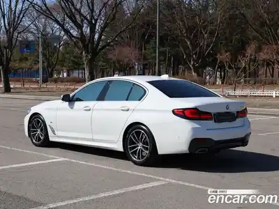 BMW 5-Series 2023 2.0 Автомат в Москве № 403235, миниатюра 4