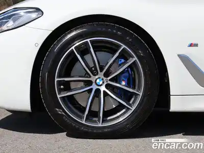 BMW 5-Series 2023 2.0 Автомат в Москве № 403235, миниатюра 6