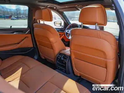 BMW 5-Series 2023 2.0 Автомат в Москве № 403235, миниатюра 10